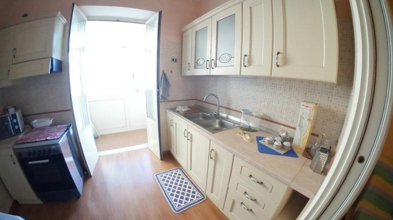 Mamma Gina Apartment Lecce Ngoại thất bức ảnh