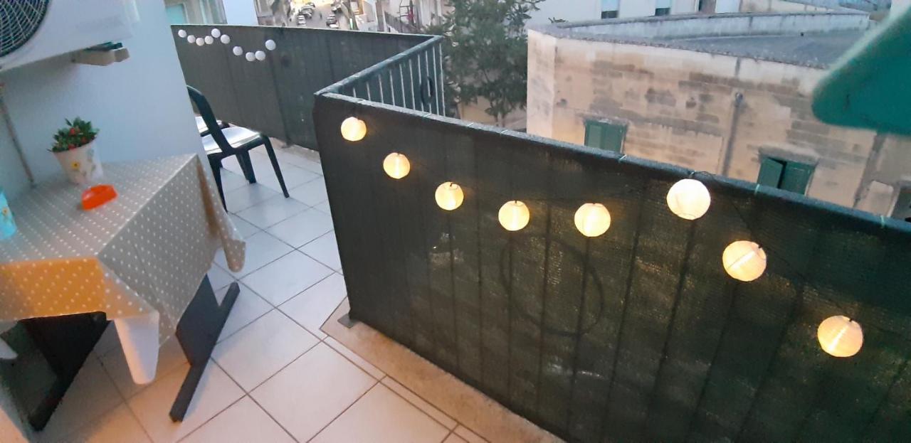 Mamma Gina Apartment Lecce Ngoại thất bức ảnh