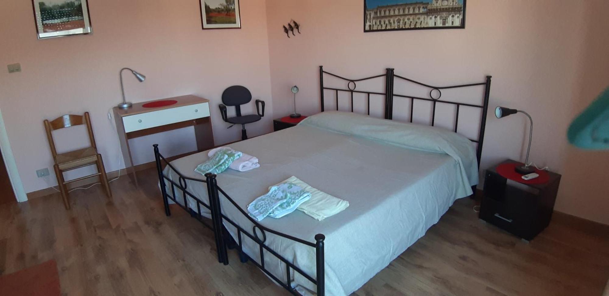 Mamma Gina Apartment Lecce Phòng bức ảnh