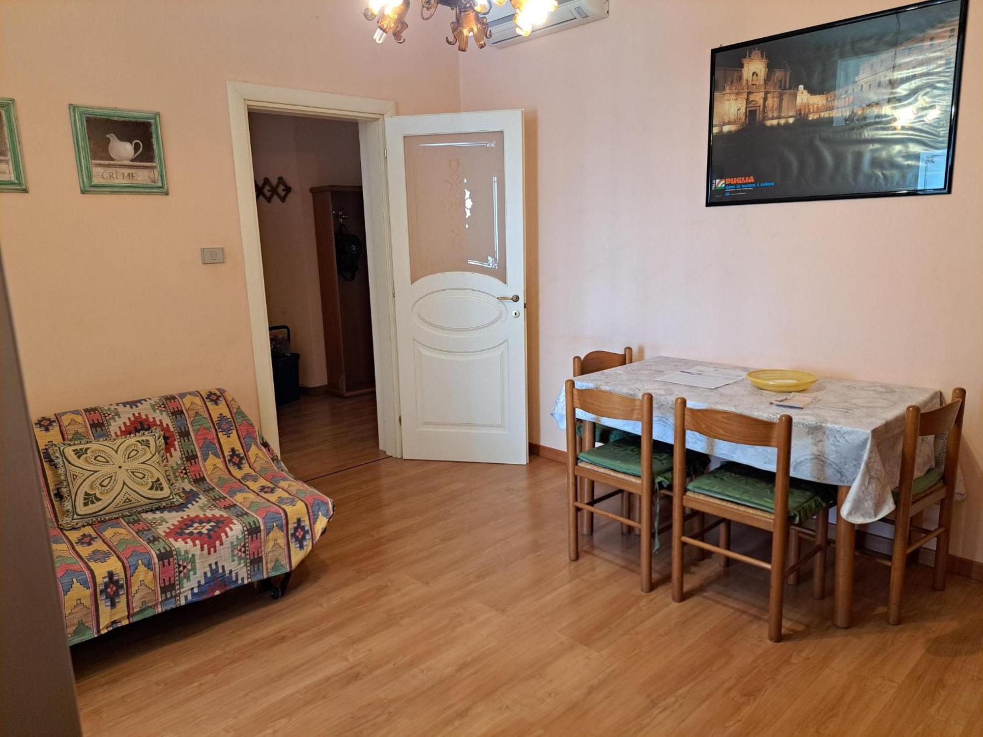 Mamma Gina Apartment Lecce Ngoại thất bức ảnh