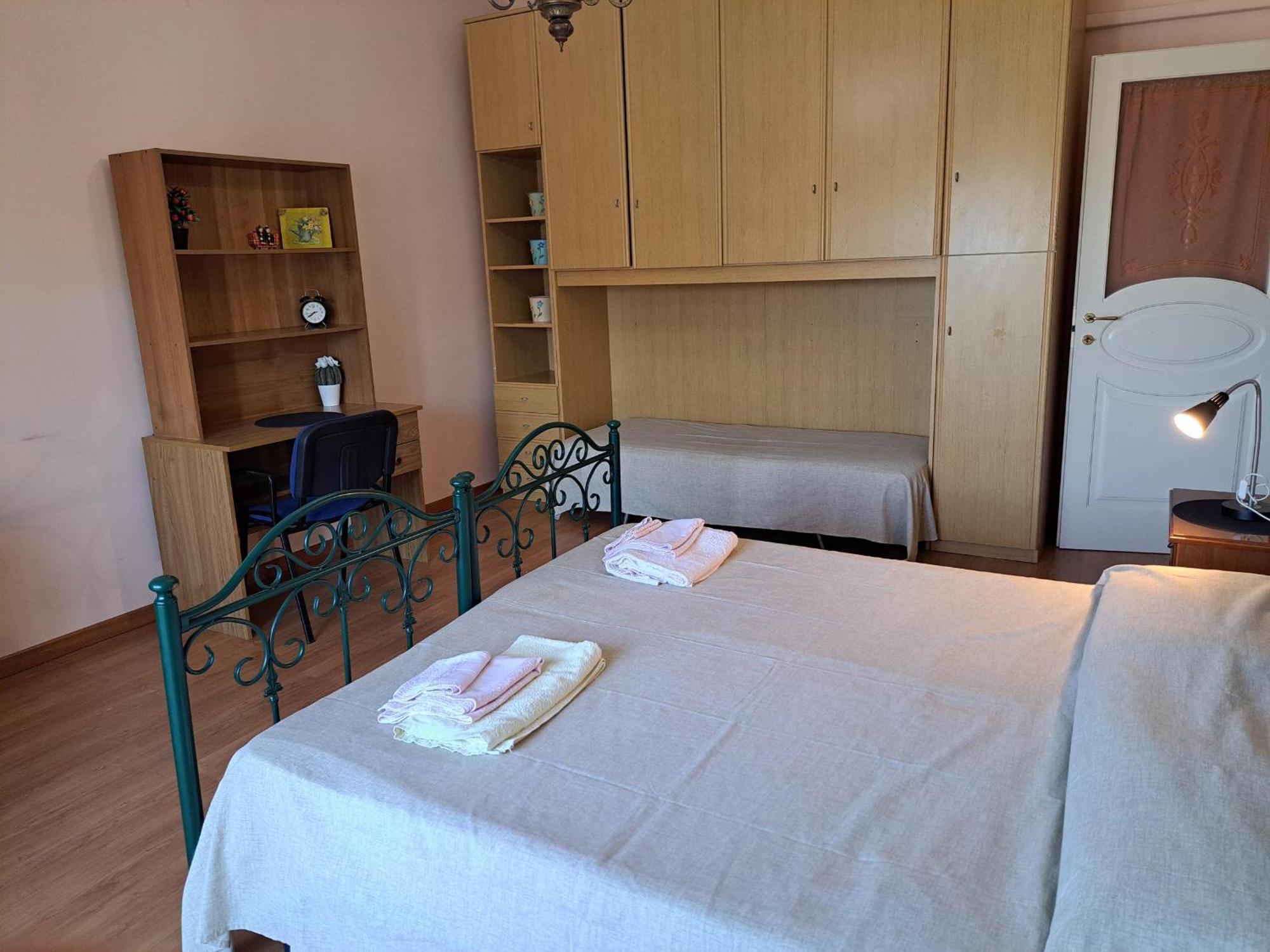 Mamma Gina Apartment Lecce Ngoại thất bức ảnh